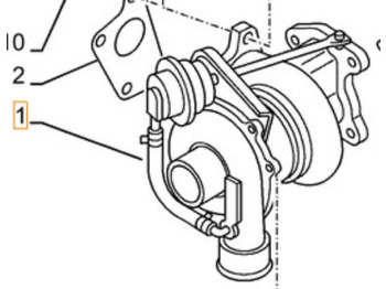 Turbocompressor CASE