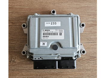 Centralina electrónica CASE