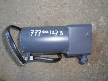 Bomba hidráulica para Máquina de construção novo Case 500316940 - 6913831: foto 3