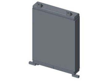 Radiador de óleo CASE