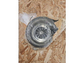 Turbocompressor CASE