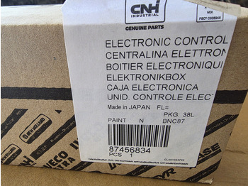 Centralina electrónica CASE