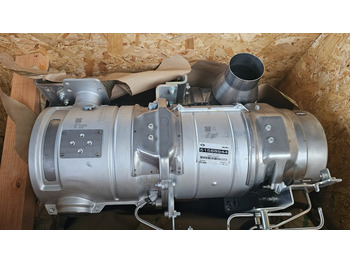 Conversor catalítico CASE