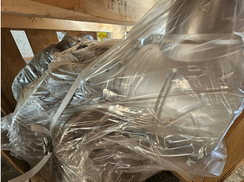 Silenciador para Máquina de construção novo Case KTH14280 - 8983324709: foto 4