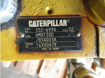 Válvula hidráulica CATERPILLAR
