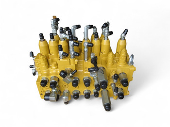 Válvula hidráulica para Máquina de construção Caterpillar 3526994 - KMX13SD/B34003A: foto 2