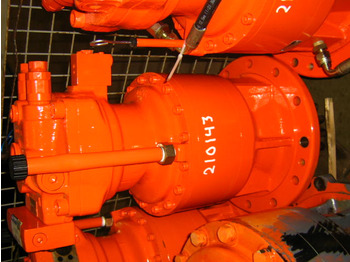 Motor de giro DOOSAN