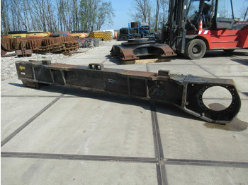Peças de material rodante para Máquina de construção Hitachi 4637288: foto 3