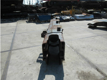 Peças de material rodante para Máquina de construção Hitachi 4637288: foto 4