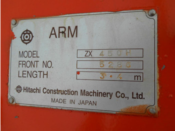 Lança HITACHI