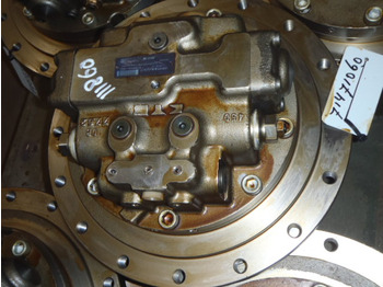 Motor hidráulico HITACHI