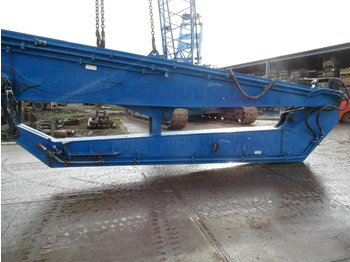 Lança HITACHI