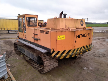 Escavadora de rastos Hitachi UH181: foto 4