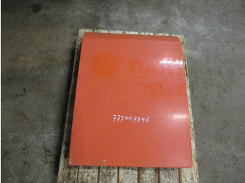 Porta e peças HITACHI
