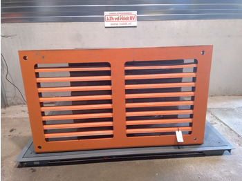 Porta e peças HITACHI