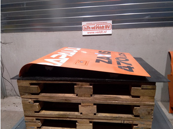 Porta e peças HITACHI