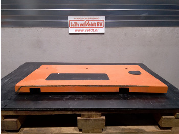 Porta e peças HITACHI