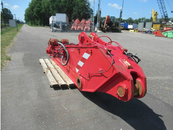 Lança para Máquina de construção Hitachi ZX520LCH-5B -: foto 3