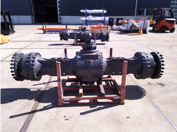 Eixo dianteiro para Máquina de construção Hyundai 81LQ-11010: foto 4