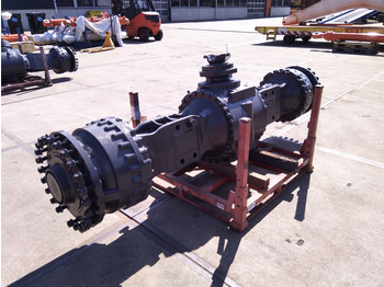 Eixo dianteiro para Máquina de construção Hyundai 81LQ-11010: foto 5