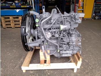 Motor para Máquina de construção novo Isuzu 4HK1XYSA - 4HK1: foto 2