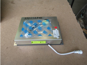 Sistema elétrico KOBELCO