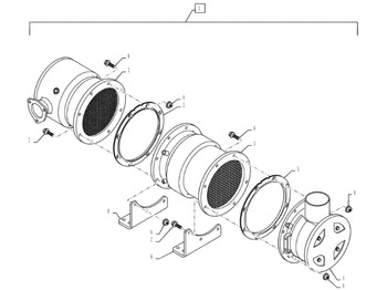 Conversor catalítico KOBELCO