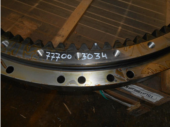 Coroa de giro para Máquina de construção novo Kobelco YB40F00011F1: foto 2