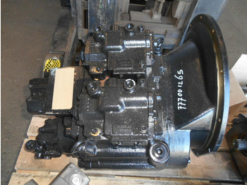 Bomba hidráulica KOBELCO