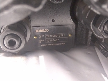 Válvula hidráulica KOBELCO