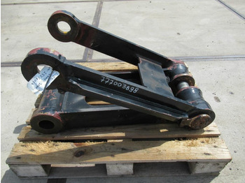 Acoplamento rápido LIEBHERR