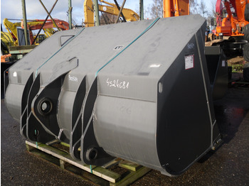 Balde carregador NEW HOLLAND