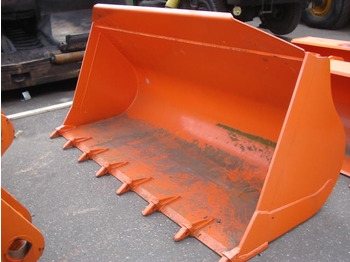 Balde carregador NEW HOLLAND