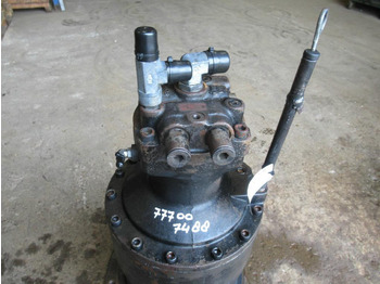 Motor de giro para Máquina de construção New Holland Kobelco E485 -: foto 4