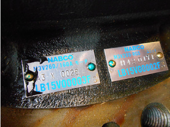 Comando final NEW HOLLAND