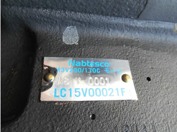 Motor hidráulico para Máquina de construção novo New Holland LC15V00021F1 - M3V290/170C: foto 4