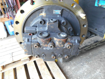 Motor hidráulico para Máquina de construção novo New Holland LC15V00021F1 - M3V290/170C: foto 5