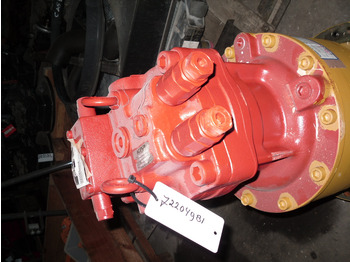Motor de giro NEW HOLLAND
