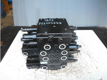 Válvula hidráulica NEW HOLLAND