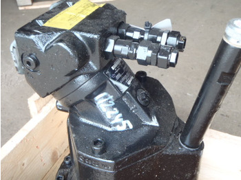 Motor de giro REXROTH