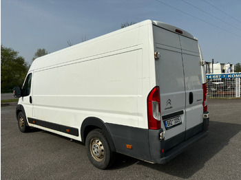 Furgão CITROËN Jumper L4H2: foto 5 Furgão CITROËN Jumper L4H2: foto 5