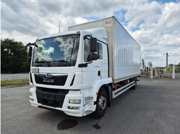 Camião furgão MAN TGM 15.250