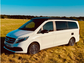 Furgão de passageiros MERCEDES-BENZ Vito