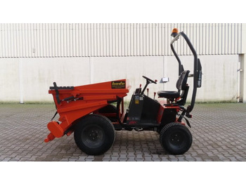 Máquina de asfalto Ausa D 150 RMA: foto 5