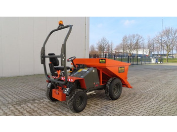 Máquina de asfalto Ausa D 150 RMA: foto 2