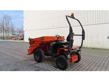 Máquina de asfalto Ausa D 150 RMA: foto 4