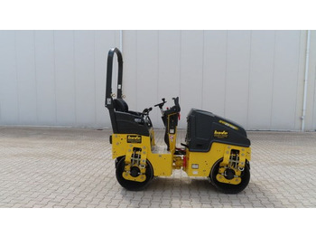 Compactador de asfalto BOMAG