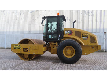 Locação financeira de  Caterpillar CS66B Caterpillar CS66B: foto 5