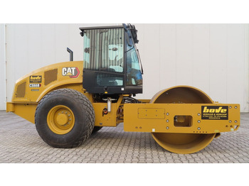 Compactador CATERPILLAR CS66B