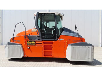 Compactador de pneus HAMM